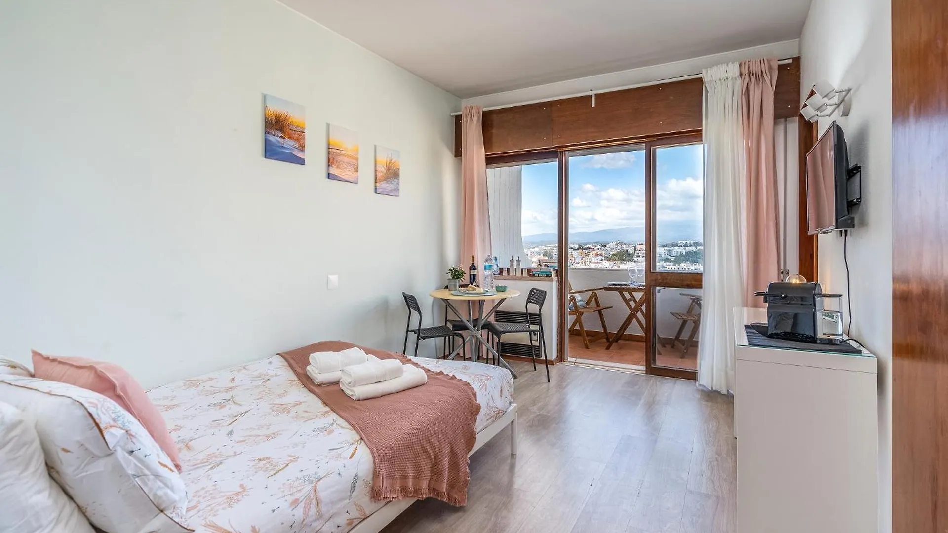 Appartement Gaivotas House à Alvor