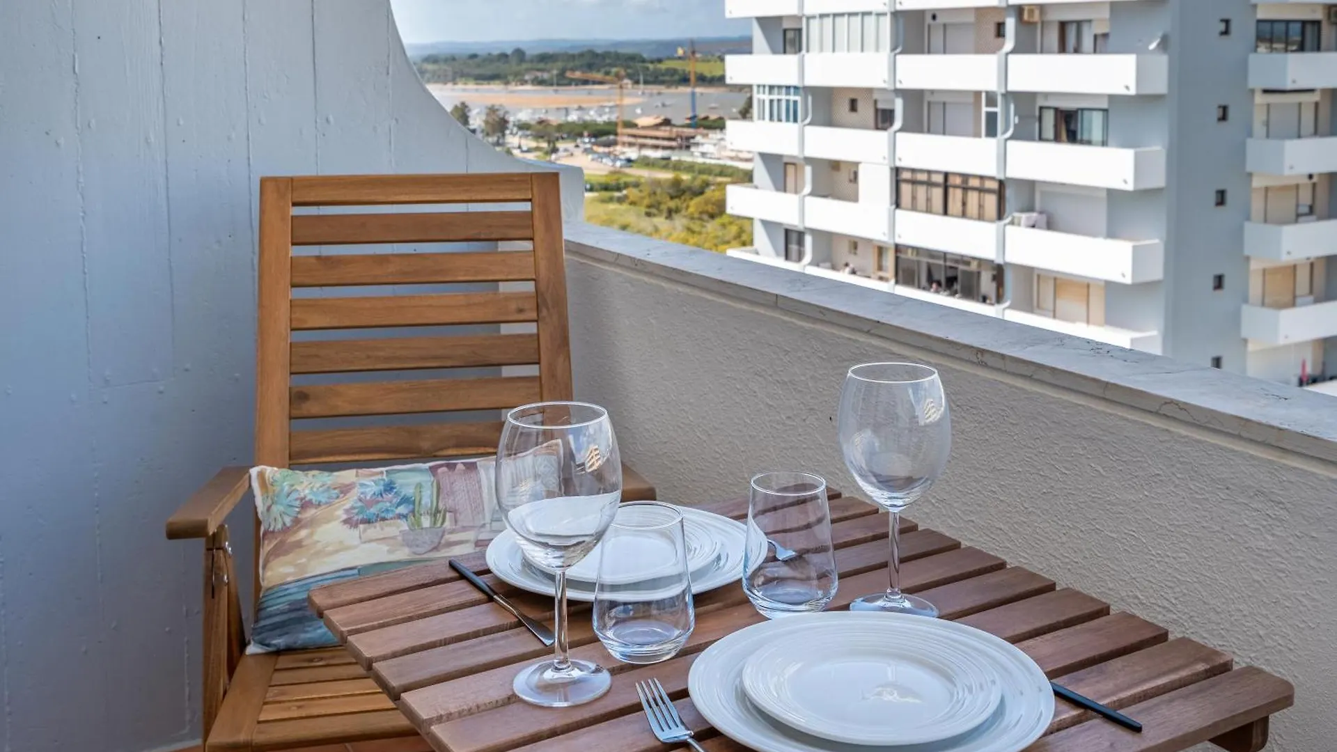 Appartement Gaivotas House à Alvor
