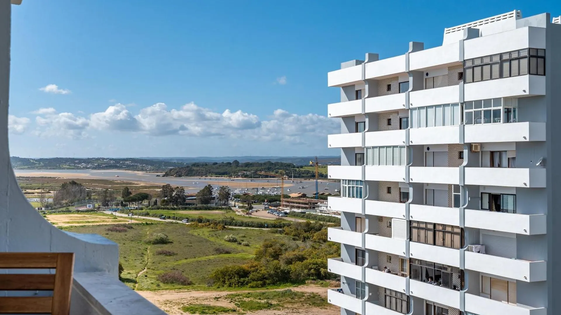 Appartement Gaivotas House à Alvor Portugal
